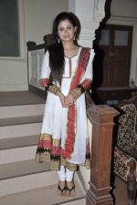 Ruchi Savarn at Sahara launches Ghar Aaaja Pardesi in Andheri, Mumbai on 28th Jan 2013 (19).JPG